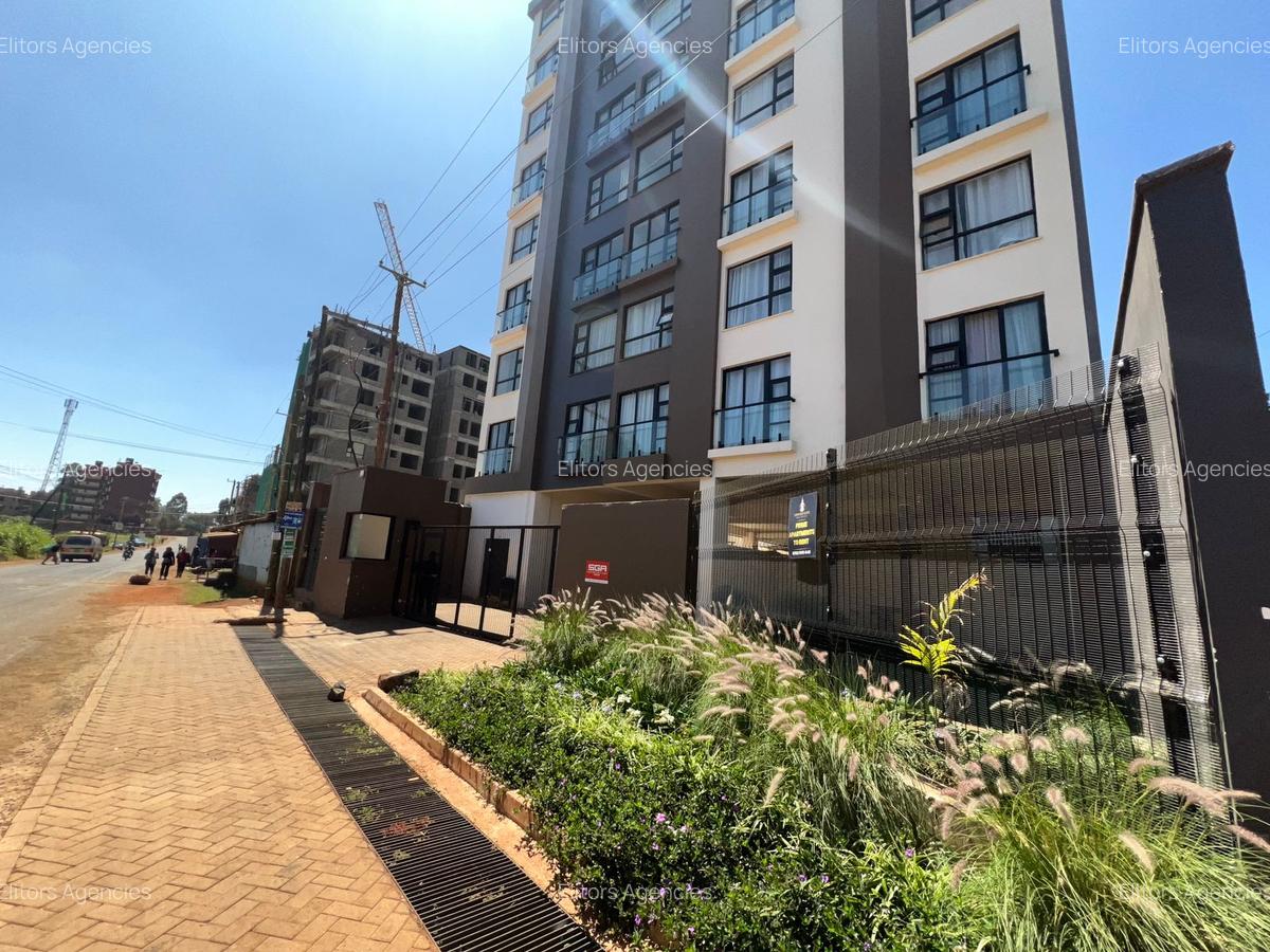 Studio Apartment with En Suite at Kirawa Road - 1