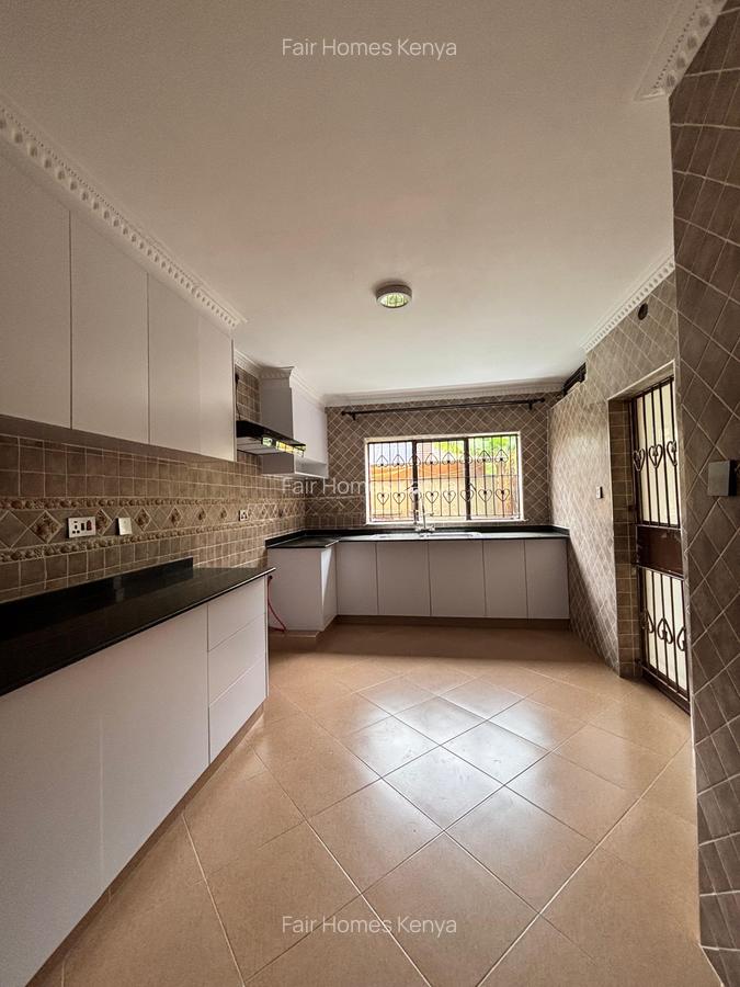 4 Bed Townhouse with En Suite at Riara Road - 8