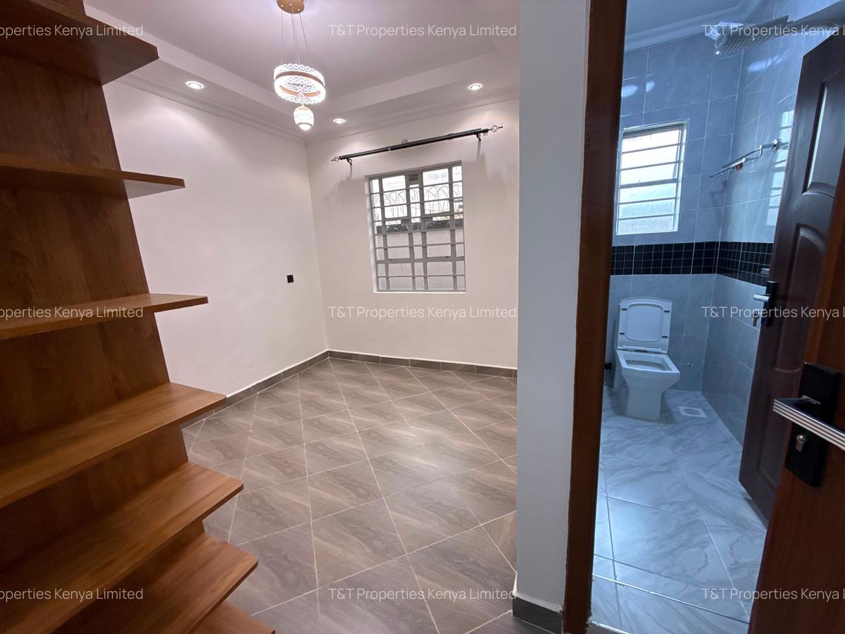 3 Bed House with En Suite at Matangi Junction - 18