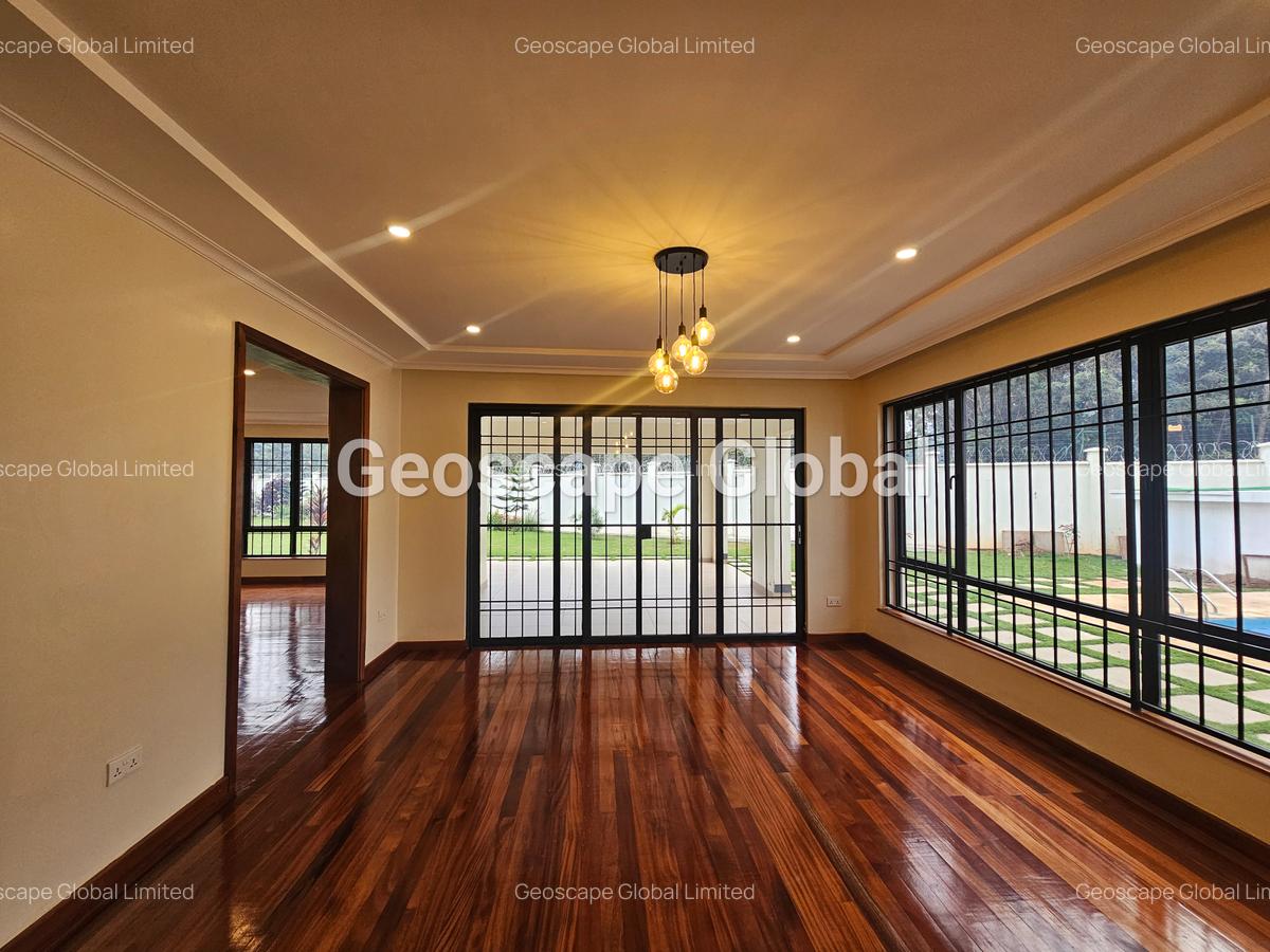 5 Bed House with En Suite in Loresho - 10