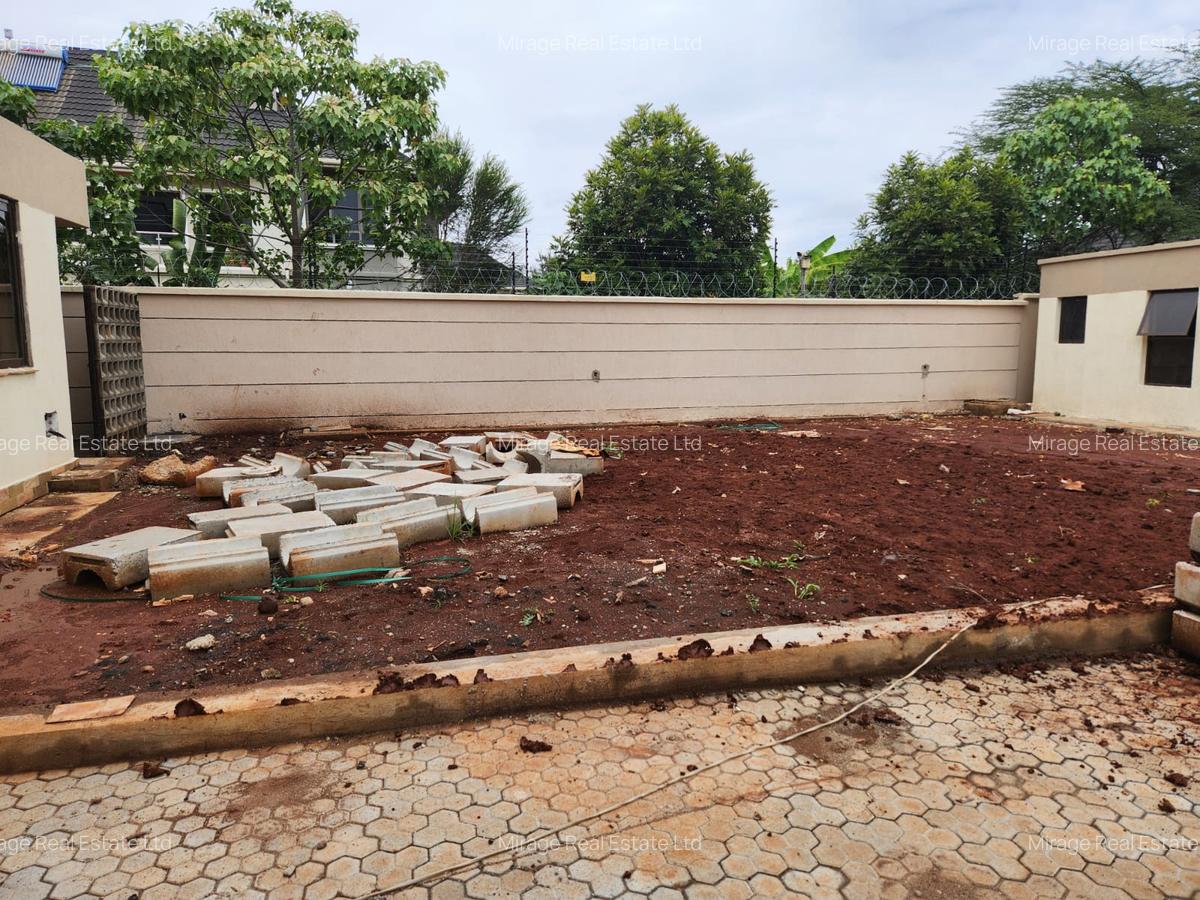 6 Bed House with Staff Quarters in Karen - 5