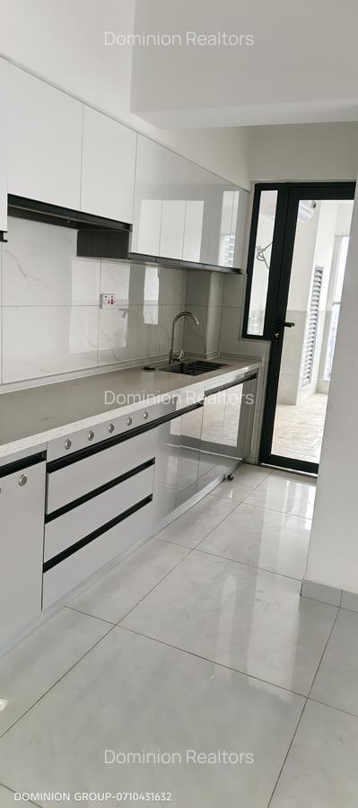 2 Bed Apartment with En Suite at Westlands Road - 7