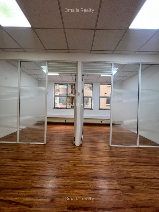 4,000 ft² Commercial Property with Service Charge Included in Westlands Area - 14