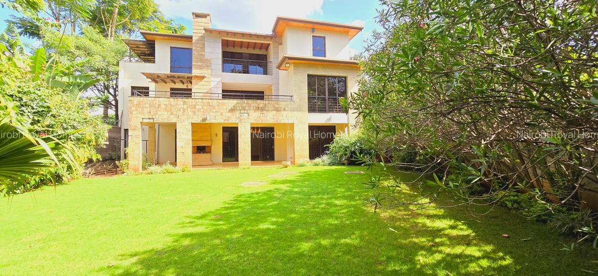 5 Bed Townhouse with En Suite at Mzima Springs - 4