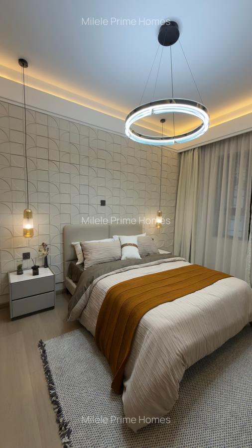Serviced 5 Bed Apartment with En Suite at Kileleshwa - 16