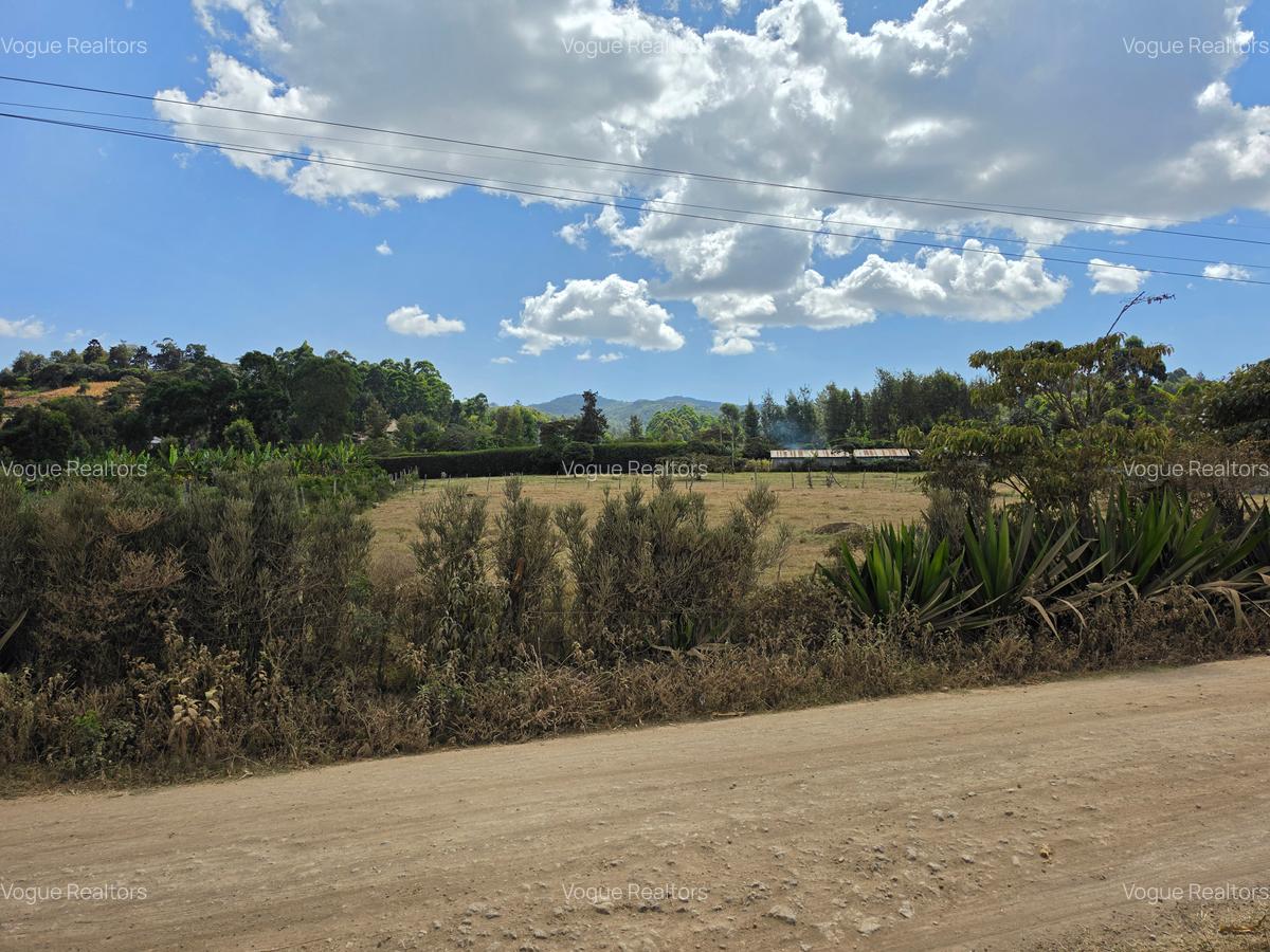Land at Matasia - 5