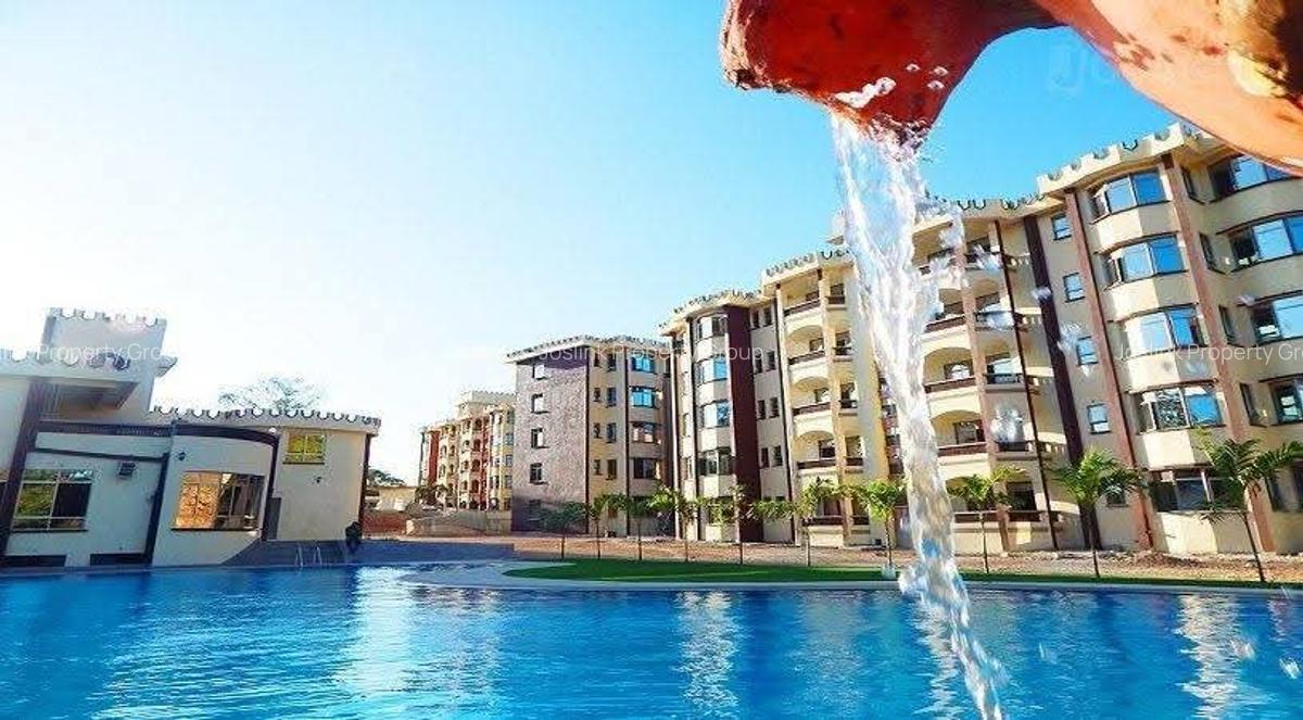 Serviced 3 Bed Apartment with En Suite in Nyali Area - 1