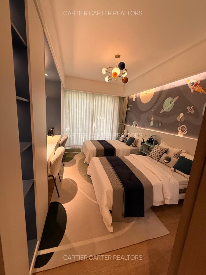4 Bed Apartment with En Suite at St. Micheal'S Road - 8