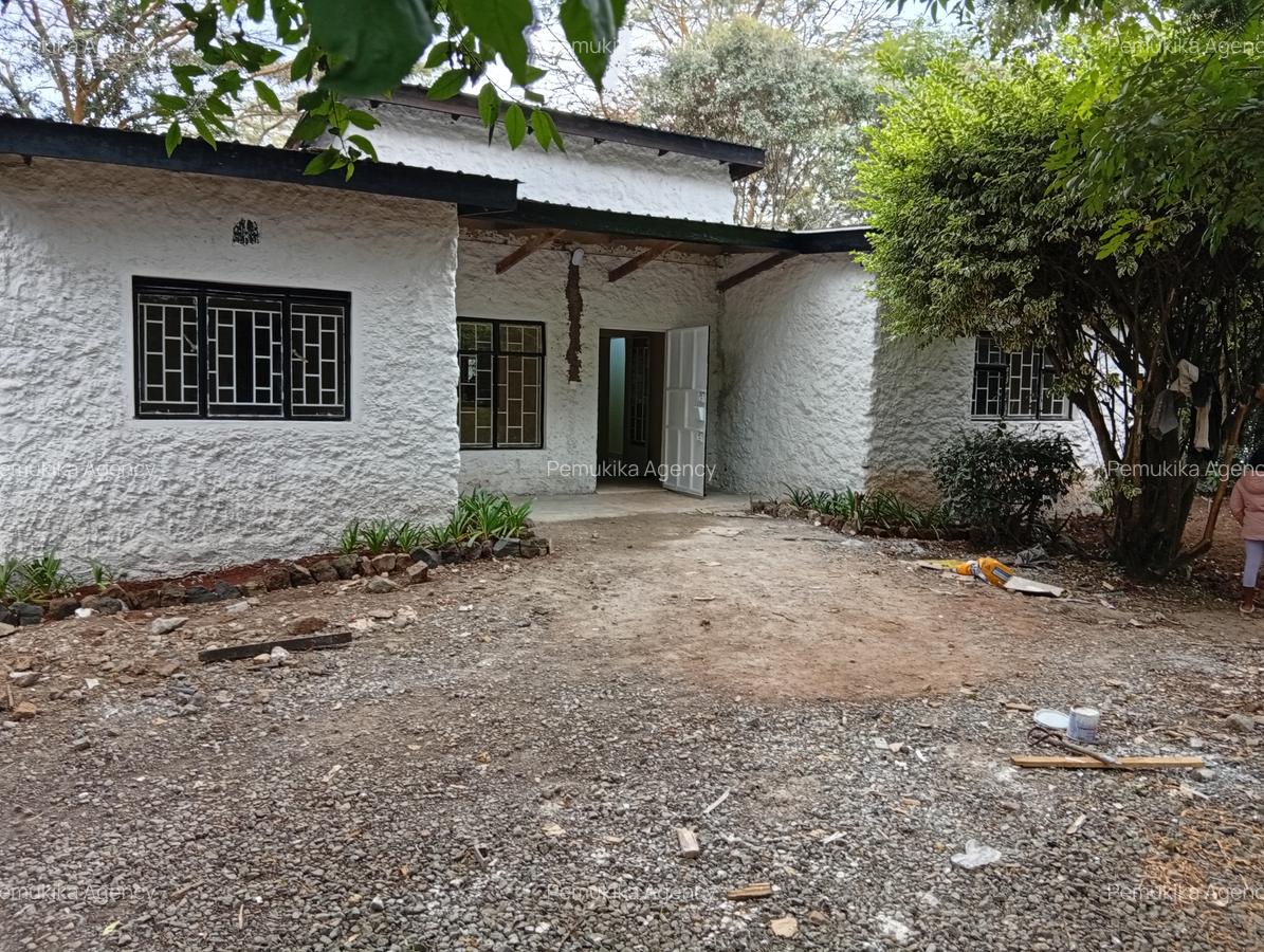 4 Bed House at Karen - 1