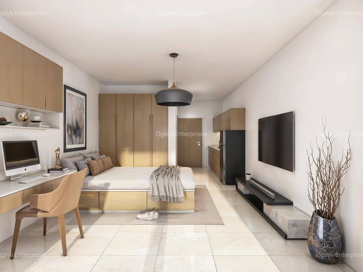 2 Bed Apartment with En Suite at Mwamba Drive - 6