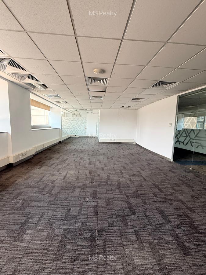 Office with Service Charge Included in Westlands Area - 3