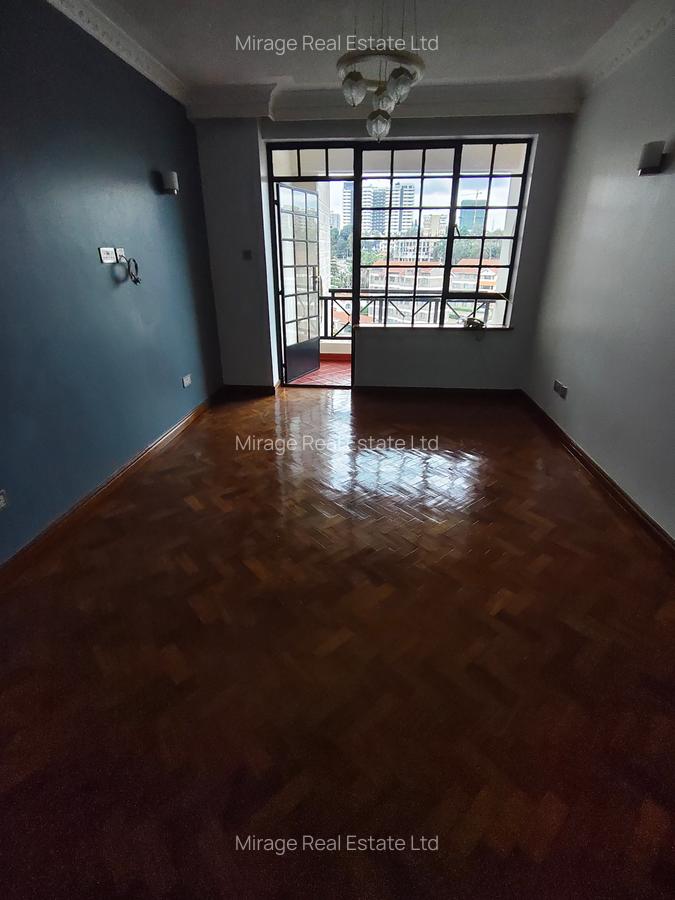 1 Bed Apartment with Parking in Kilimani - 13