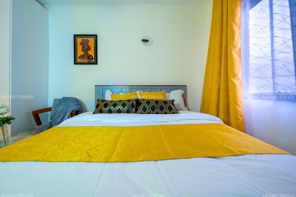 Studio Apartment with Swimming Pool at Chaddy Road - 4