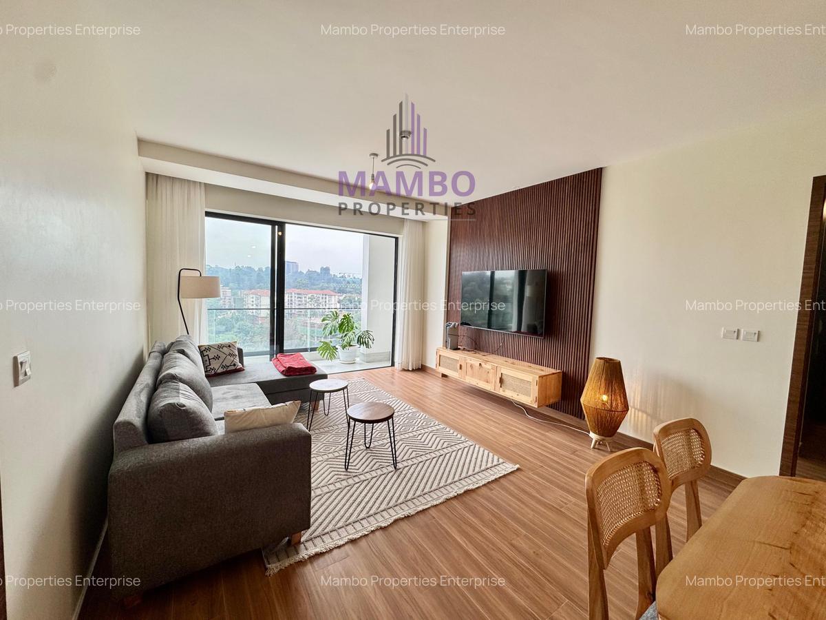 Furnished 2 Bed Apartment with En Suite at Riverside Dr - 7