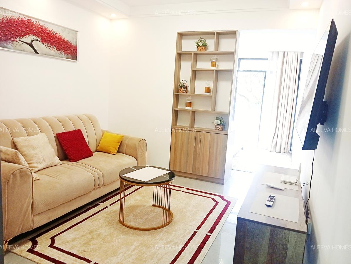 Serviced 1 Bed Apartment with Gym in Lavington - 2