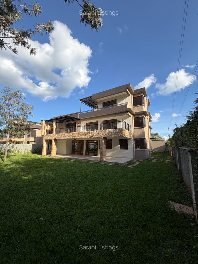 6 Bed Townhouse with En Suite in Karen - 14