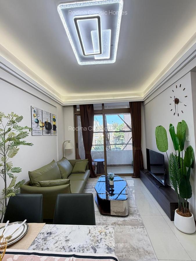 2 Bed Apartment with En Suite at Kilimani - 1