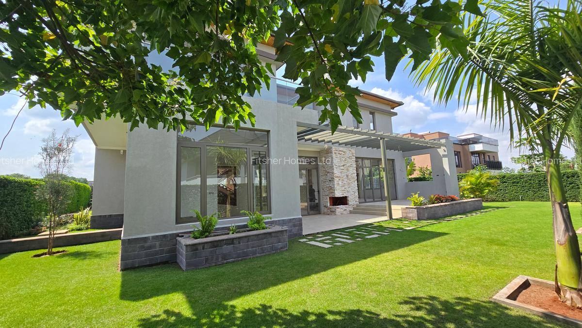 5 Bed House with En Suite in Kiambu Road - 1