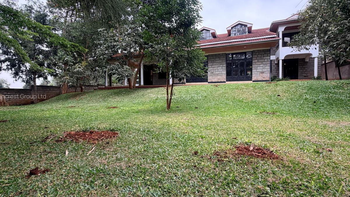 5 Bed House with En Suite at Runda - 1