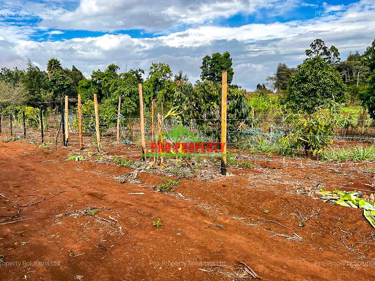 0.05 ha Residential Land in Kamangu - 2