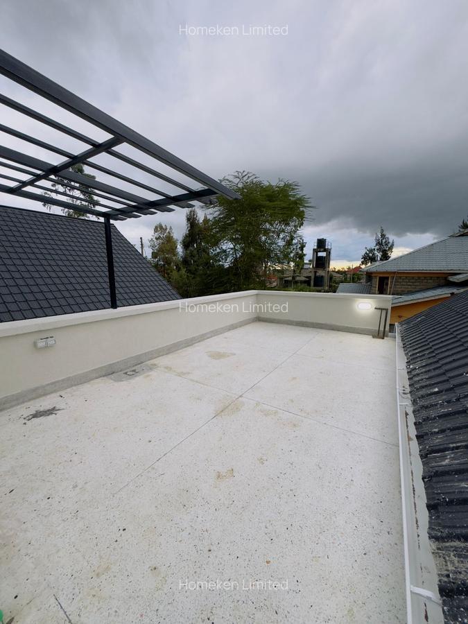 4 Bed House with En Suite at Kitengela - 8