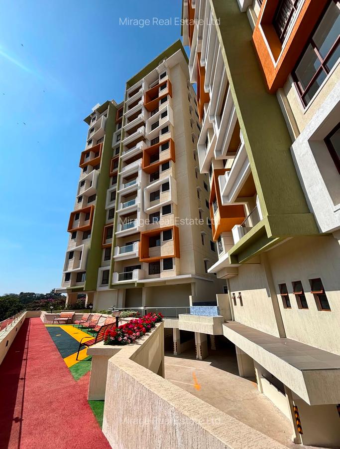 3 Bed Apartment with En Suite in Kileleshwa - 2
