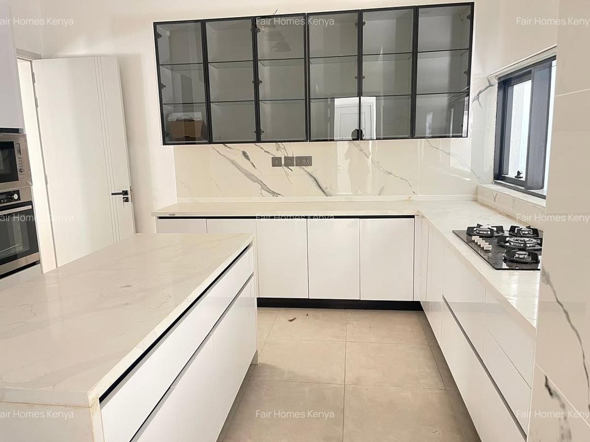5 Bed Townhouse with En Suite at Maji Mazuri - 8