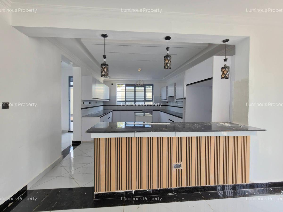 5 Bed House with En Suite at Mugutha - 5