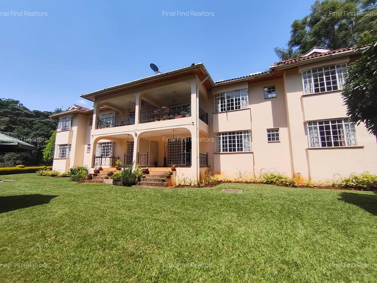 Serviced 3 Bed Apartment with En Suite in Westlands Area - 3