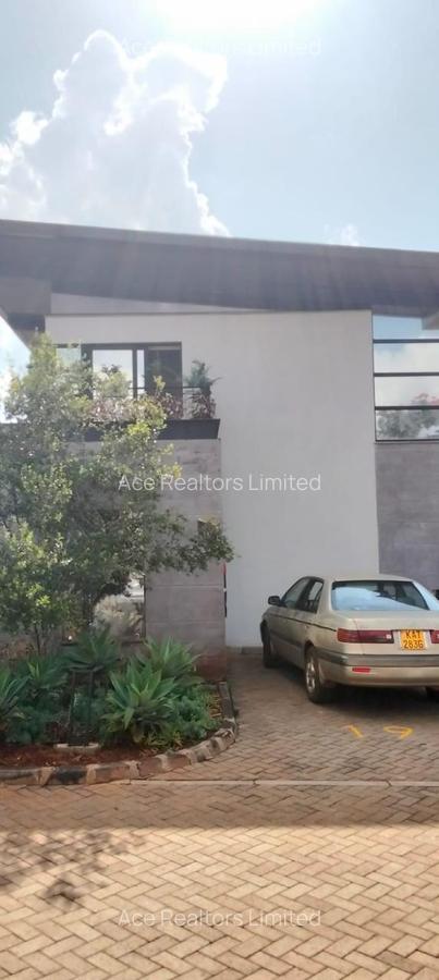 4 Bed Townhouse with En Suite at Embakasi - 17