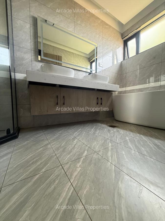 3 Bed Apartment with En Suite in Kileleshwa - 8