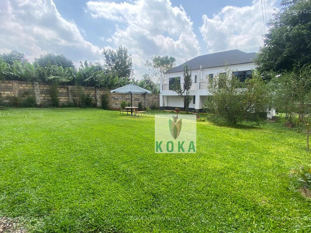 3 Bed Townhouse with En Suite in Tigoni - 13