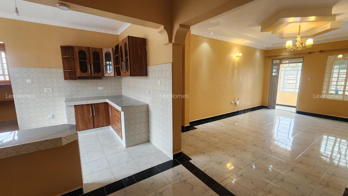 4 Bed House at Nkoroi - 3