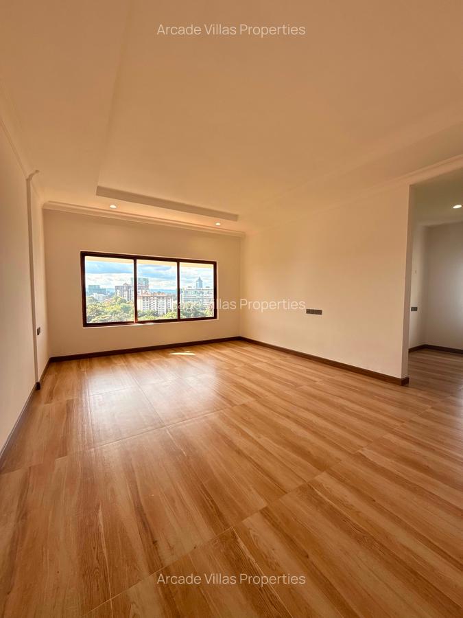 3 Bed Apartment with En Suite in Kileleshwa - 10