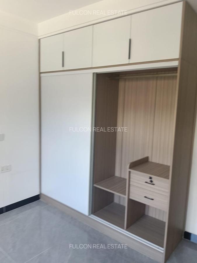 1 Bed Apartment with Gym in Kilimani - 3