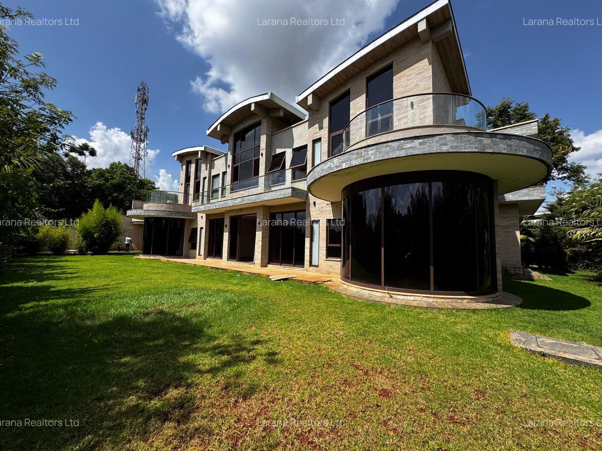 5 Bed Villa with En Suite at Lower Kabete Rd - 6