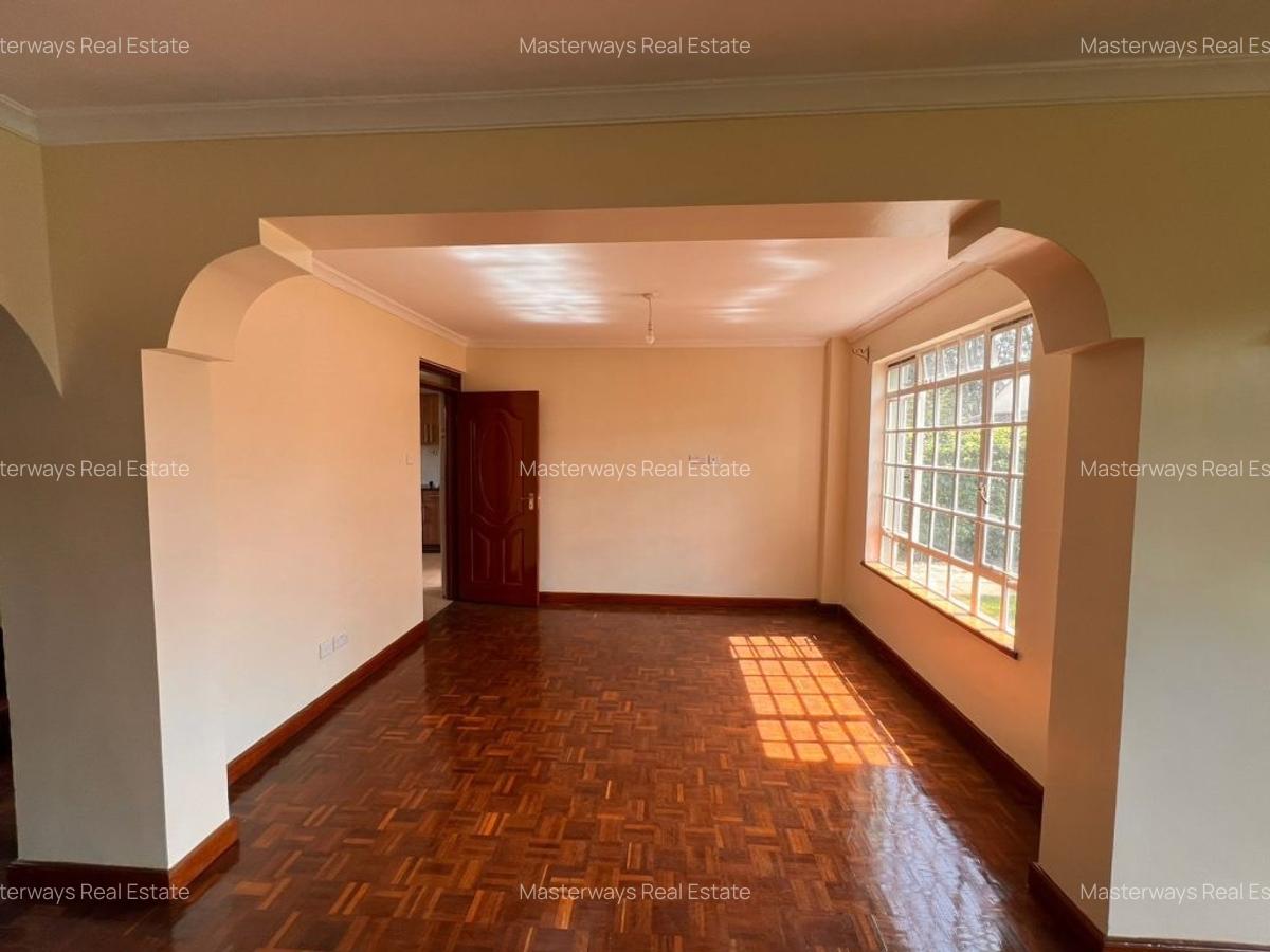 4 Bed Townhouse with En Suite in Runda - 3