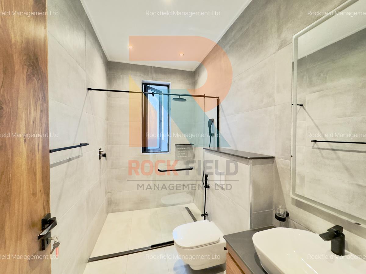 Furnished 4 Bed Apartment with En Suite at Peponi Road - 17