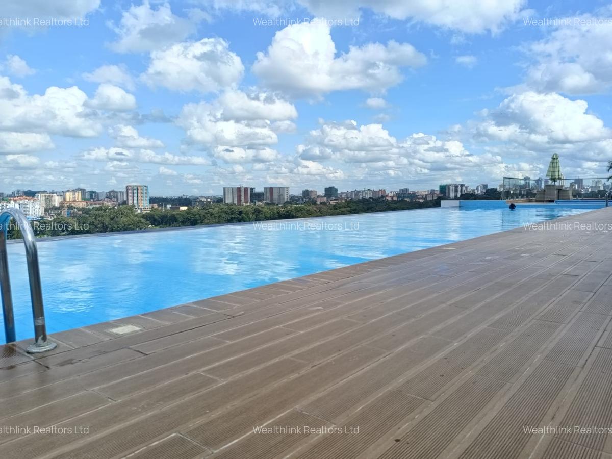 Furnished 3 Bed Apartment with En Suite at Collosium - 11