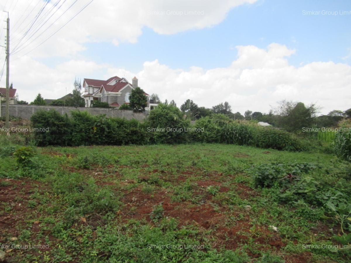 Residential Land at Mushroom Gardens - 4
