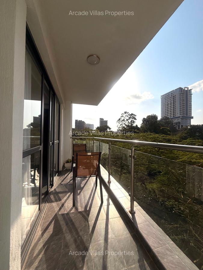 Serviced 2 Bed Apartment with En Suite in Westlands Area - 2