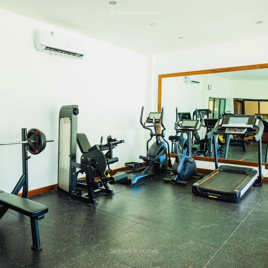 Serviced 2 Bed Apartment with En Suite at 2 Bedroom 20K/Night - 3
