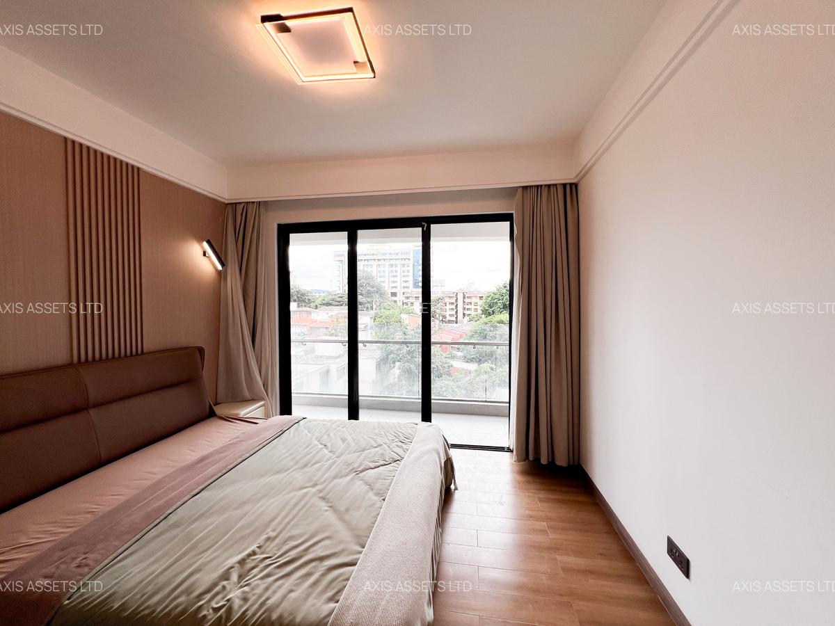3 Bed Apartment with Swimming Pool at George Padmore - 9