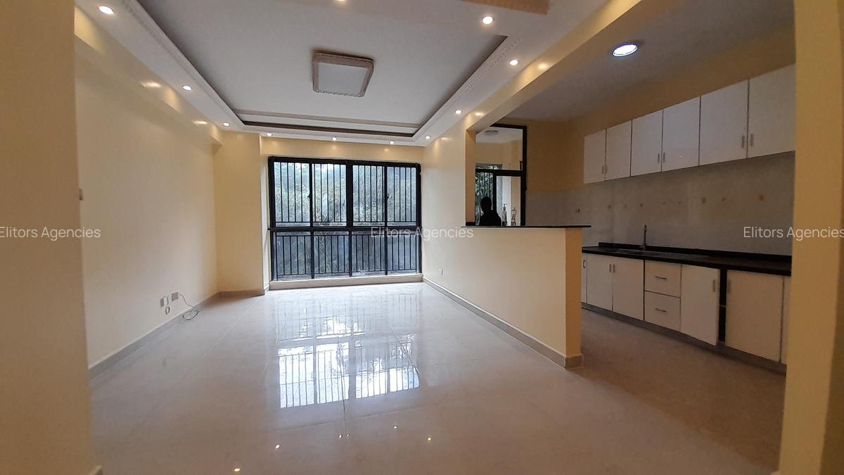 2 Bed Apartment with En Suite at Laikipia Road - 2