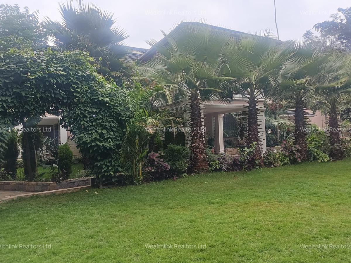 6 Bed House with En Suite at Runda - 19