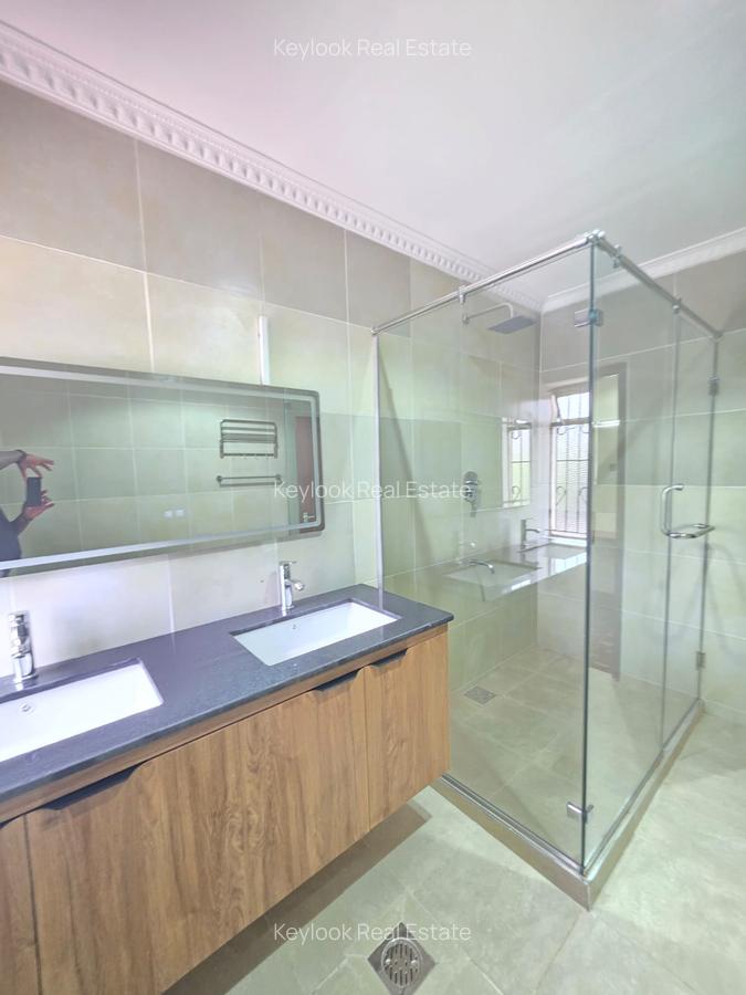 4 Bed Townhouse with En Suite at Riara Road - 15