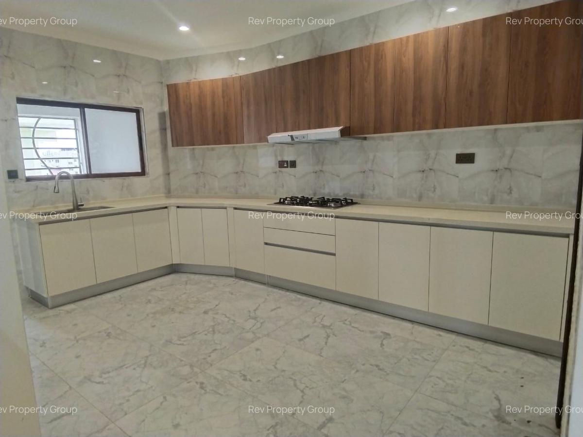 Furnished 3 Bed Apartment with En Suite in Kileleshwa - 6