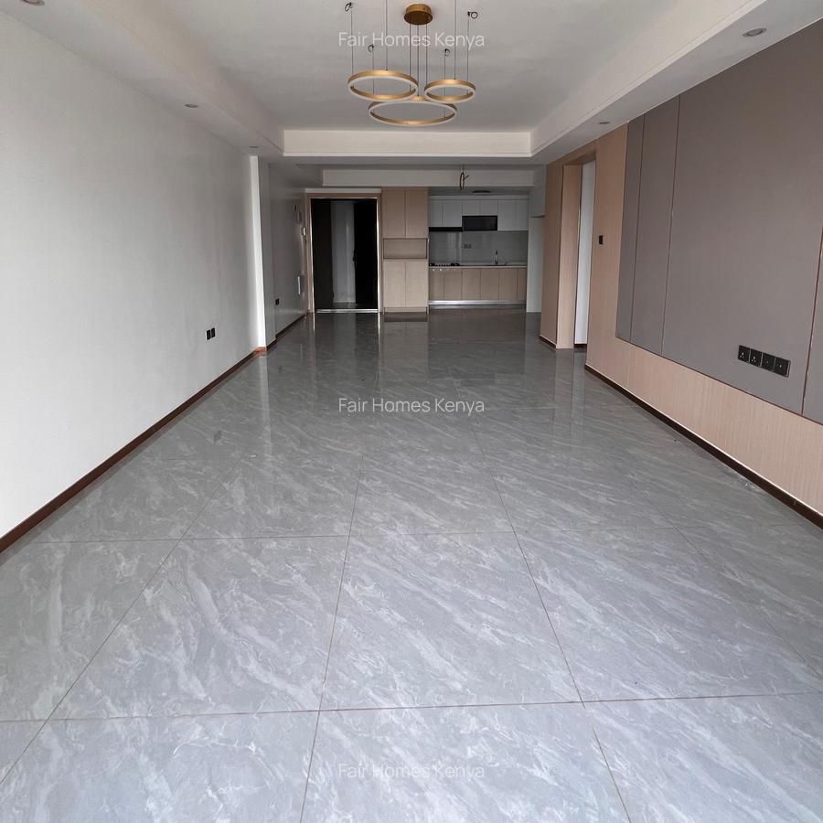 3 Bed Apartment with En Suite at Riverside Drive - 3