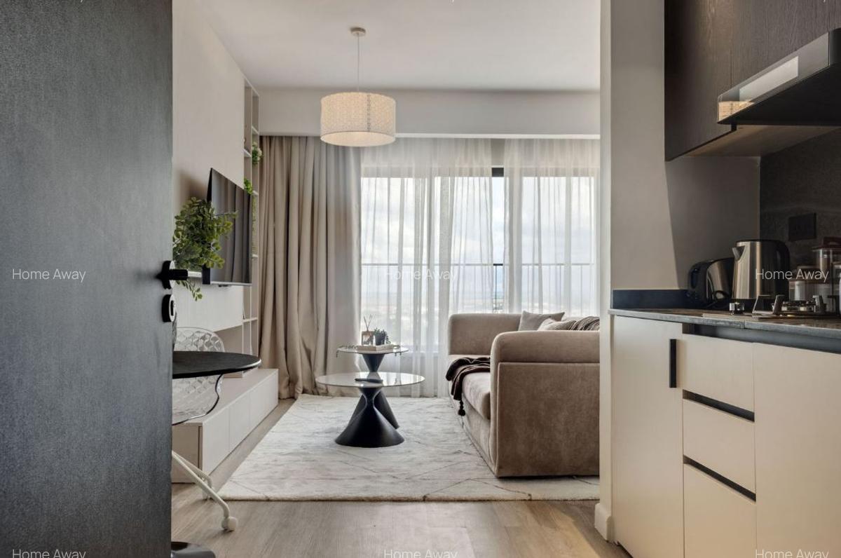 Furnished Studio Apartment with Swimming Pool in Upper Hill - 9