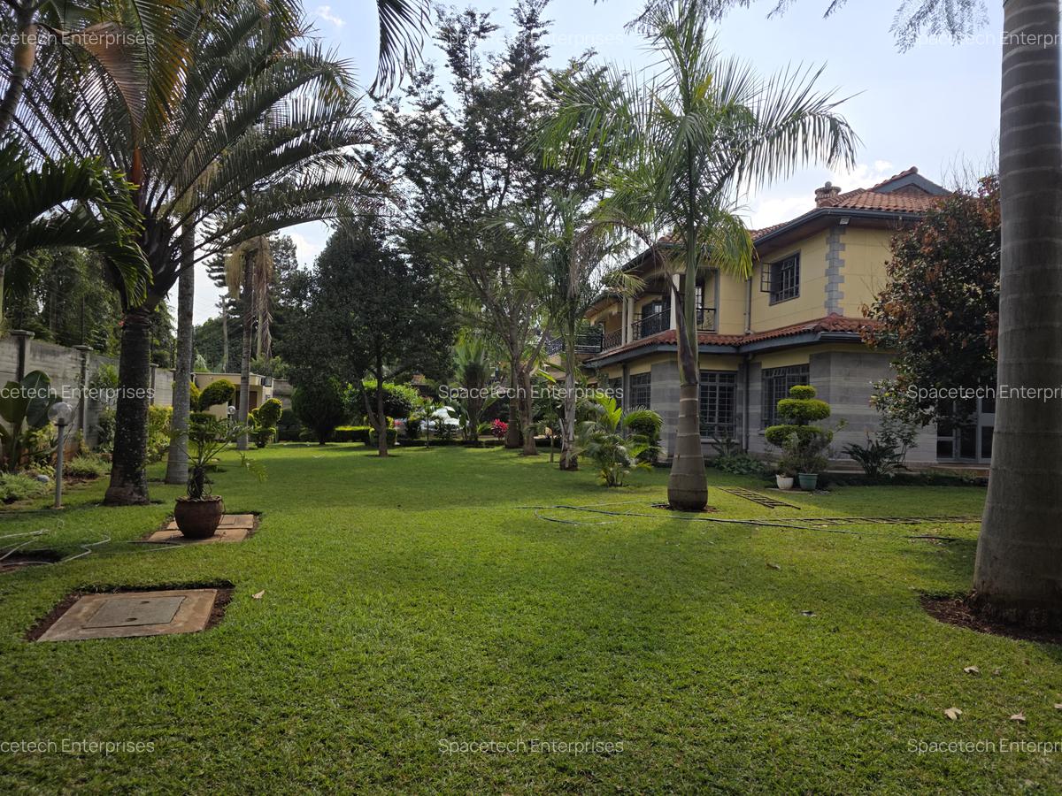 4 Bed House with En Suite in Runda - 2